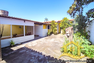 Casa para venda em peruibe
