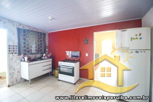 Casa no bairro Caraguava, Pós Linha