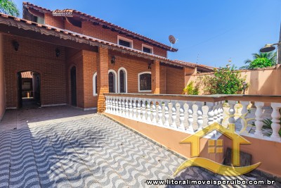 Casa para venda em peruibe