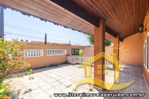 Casa no bairro Oásis, Lado Linha