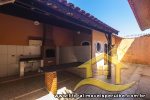 Casa no bairro Oásis, Lado Linha
