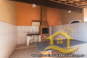 Casa no bairro Oásis, Lado Linha