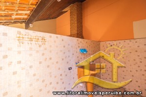 Casa no bairro Oásis, Lado Linha