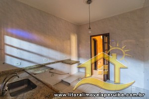 Casa no bairro Oásis, Lado Linha