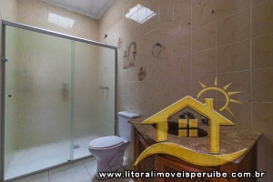Casa no bairro Oásis, Lado Linha