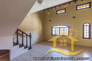 Casa no bairro Oásis, Lado Linha