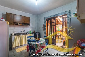 Casa no bairro Ribamar, Lado Linha