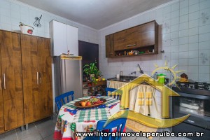 Casa no bairro Ribamar, Lado Linha