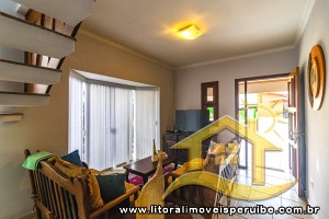 Casa no bairro Bougainvillée II, Lado Linha