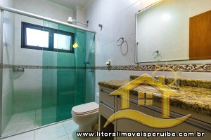 Casa no bairro Bougainvillée II, Lado Linha
