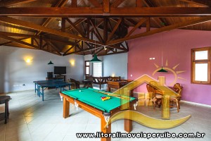Casa no bairro Bougainvillée II, Lado Linha