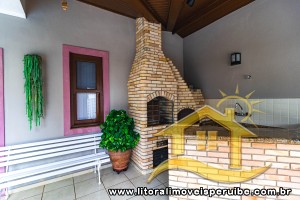 Casa no bairro Bougainvillée II, Lado Linha