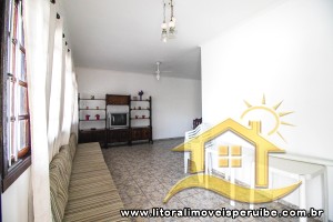 Casa no bairro São José, Lado Praia
