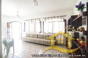 Casa no bairro São José, Lado Praia