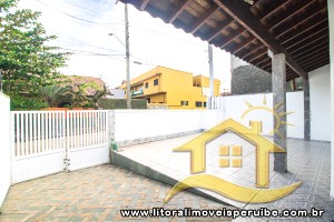 Casa no bairro São José, Lado Praia