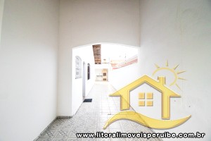 Casa no bairro São José, Lado Praia