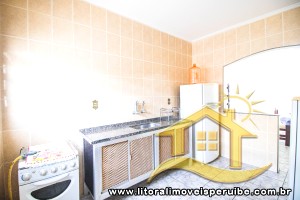 Casa no bairro São José, Lado Praia