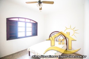 Casa no bairro São José, Lado Praia
