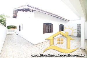 Casa no bairro São José, Lado Praia