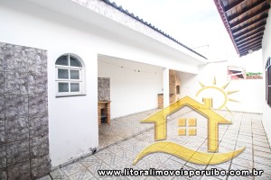 Casa no bairro São José, Lado Praia