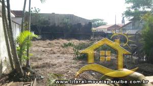 Terreno no bairro Flórida, Lado Praia
