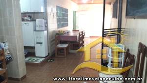 Casa no bairro Stella Maris, Lado Linha