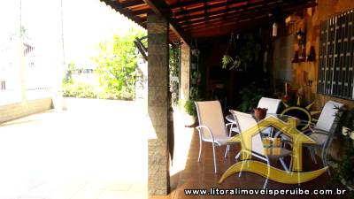 Casa para venda em peruibe