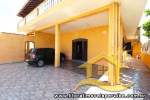 Casa no bairro Belmira Novaes, Lado Praia