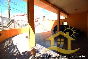 Casa no bairro Belmira Novaes, Lado Praia