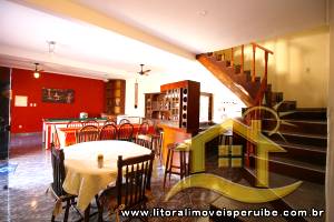 Casa no bairro Belmira Novaes, Lado Praia