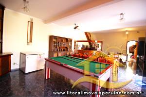 Casa no bairro Belmira Novaes, Lado Praia