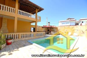 Casa no bairro Belmira Novaes, Lado Praia