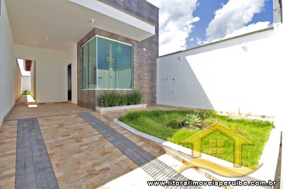 Casa para venda em peruibe