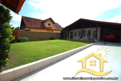 Casa para venda em peruibe