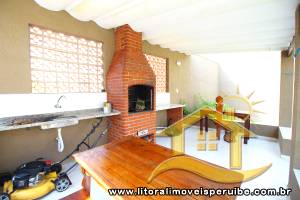 Casa no bairro Cidade Nova Peruibe, Lado Praia