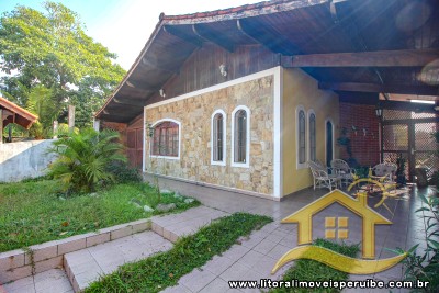 Casa para venda em peruibe