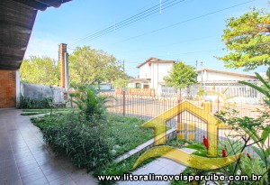 Casa no bairro Stella Maris, Lado Linha