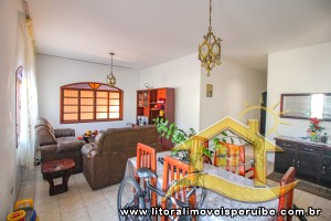 Casa no bairro Stella Maris, Lado Linha