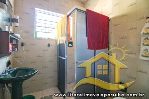 Casa no bairro Stella Maris, Lado Linha