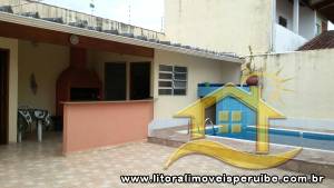 Casa no bairro Stella Maris, Lado Linha