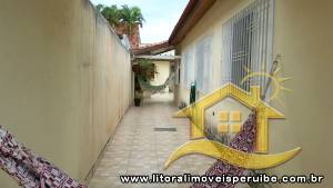 Casa no bairro Stella Maris, Lado Linha