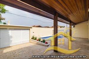 Casa no bairro Oásis, Lado Praia