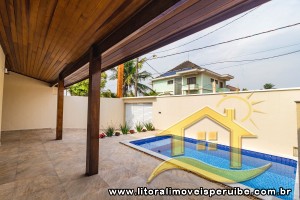 Casa no bairro Oásis, Lado Praia