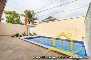 Casa no bairro Oásis, Lado Praia