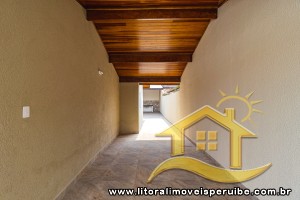 Casa no bairro Oásis, Lado Praia