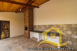 Casa no bairro Oásis, Lado Praia