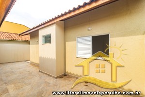 Casa no bairro Oásis, Lado Praia