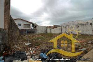 Terreno no bairro Stella Maris, Lado Linha