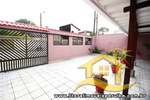 Casa no bairro Centro, Lado Linha