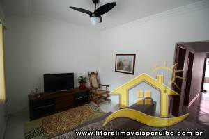 Casa no bairro Centro, Lado Linha